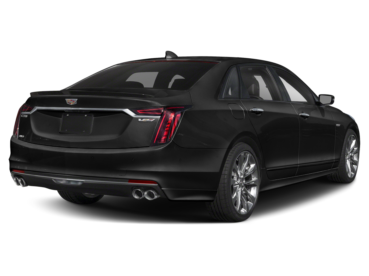 2019 Cadillac V-Series Blackwing Twin